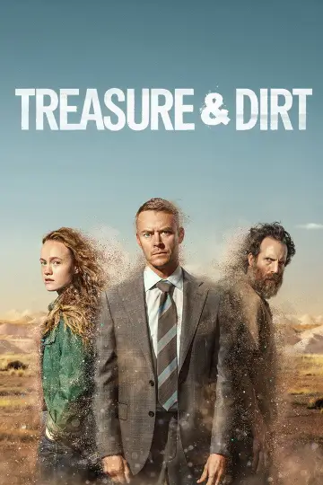Постер к сериалу "Treasure & Dirt" #1769311