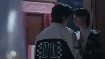 Задник к сериалу "แอบเนียนนักเรียนห่วย" #1677126