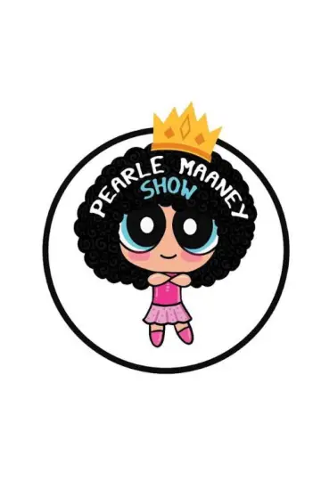Pearle Maaney Show постер