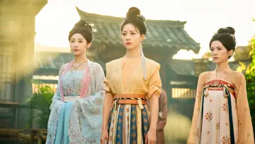 长安女子鉴 постер