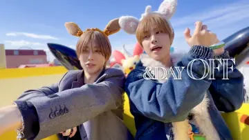 Задник к сериалу "&DAY" #1665147
