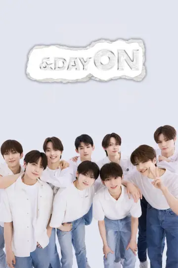 Постер к сериалу "&DAY" #1665156