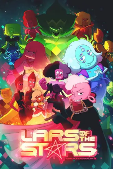 Постер к сериалу "Steven Universe: Lars of the Stars" #1490789