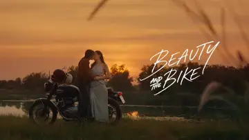 Задник к сериалу "Beauty and the Bike" #1605294