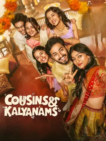 Постер к сериалу "കസിൻസ് & കല്യാണംസ്" #1411236
