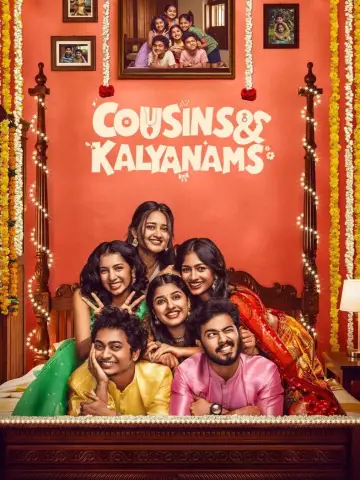 Постер к сериалу "കസിൻസ് & കല്യാണംസ്" #1411238