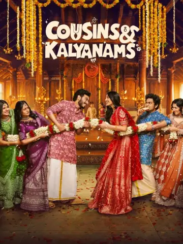 Постер к сериалу "കസിൻസ് & കല്യാണംസ്" #1411239
