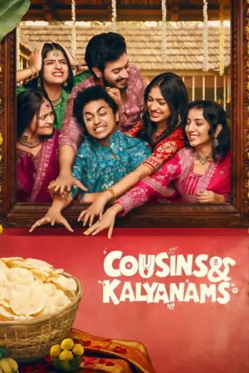 Постер к сериалу "കസിൻസ് & കല്യാണംസ്" #1411240