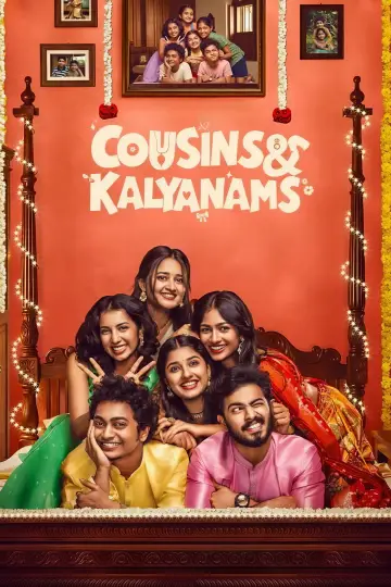 Постер к сериалу "കസിൻസ് & കല്യാണംസ്" #1411241