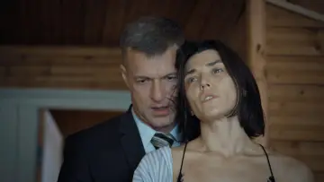 Задник к сериалу "Ночной" #1608004