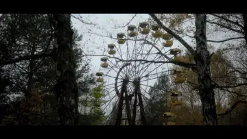 Задник к сериалу "Tchernobyl, une tragédie sans fin" #1555432