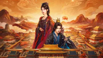 Задник к сериалу "照殿花开" #1512012