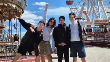놀러코스터 постер