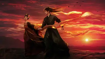 Задник к сериалу "海棠春" #1672102