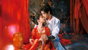 Задник к сериалу "海棠春" #1672103