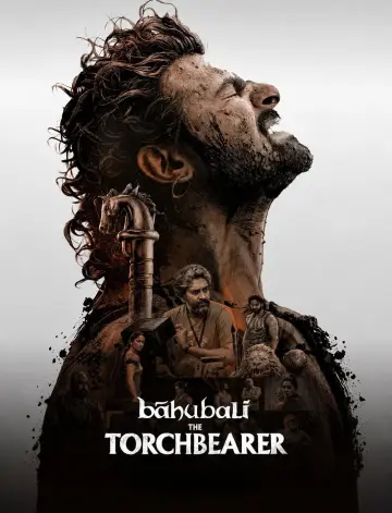 Постер к сериалу "Бахубали: Носитель факела" #1489039