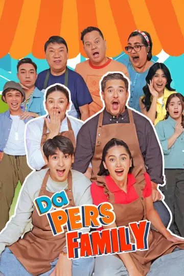 Da Pers Family постер