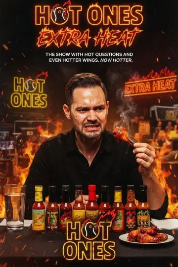 Постер к сериалу "Hot Ones: Extra Heat" #1551152