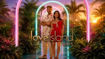 Задник к сериалу "Love Island VIPS" #1601497
