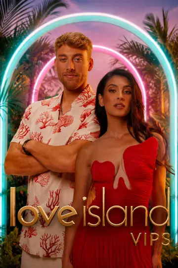 Love Island VIPS постер