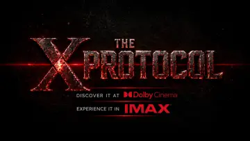 Задник к сериалу "The X Protocol" #1512034