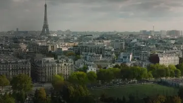 Задник к сериалу "Le Suicide Francais" #1554178