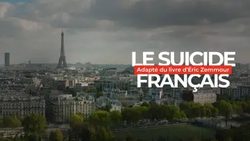 Задник к сериалу "Le Suicide Francais" #1554179