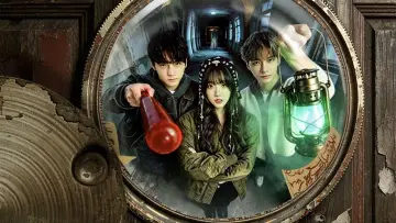 Задник к сериалу "大吉中介" #1601151