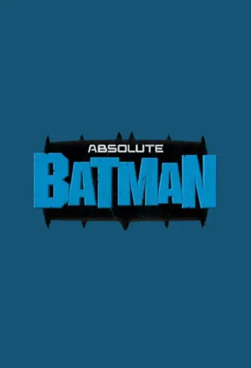 Absolute Batman постер