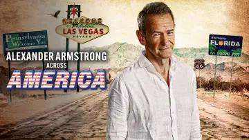 Задник к сериалу "Alexander Armstrong Across America" #1511578
