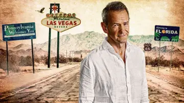 Задник к сериалу "Alexander Armstrong Across America" #1511579