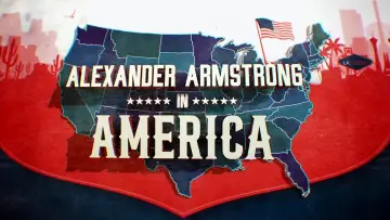Задник к сериалу "Alexander Armstrong Across America" #1511580
