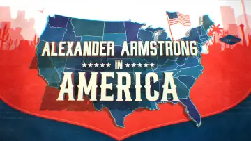 Задник к сериалу "Alexander Armstrong Across America" #1601514