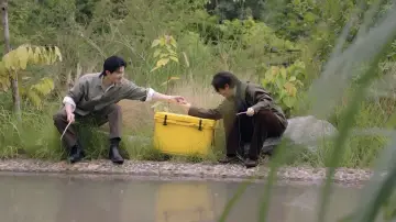 Задник к сериалу "Пич и я" #1411734