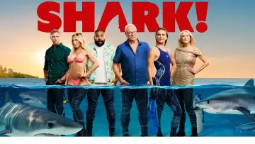 Задник к сериалу "Shark!" #1512403