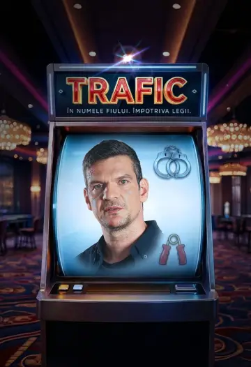 Постер к сериалу "Трафик" #1229878
