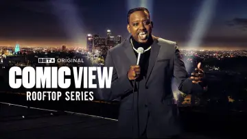 Задник к сериалу "ComicView: Rooftop Series" #1511494