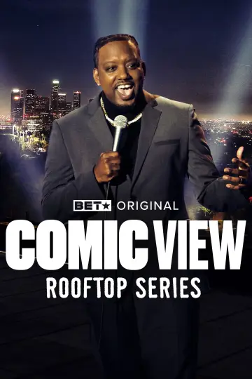 ComicView: Rooftop Series постер
