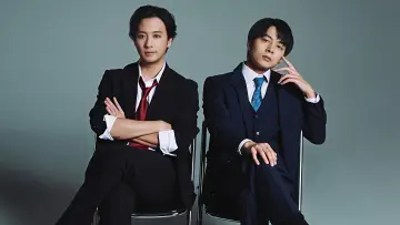 Задник к сериалу "キスは捜査のあとで" #1228944