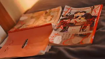 Задник к сериалу "キスは捜査のあとで" #1228949
