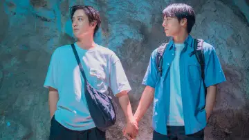 Задник к сериалу "キスは捜査のあとで" #1534905