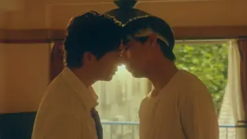 Задник к сериалу "キスは捜査のあとで" #1534906