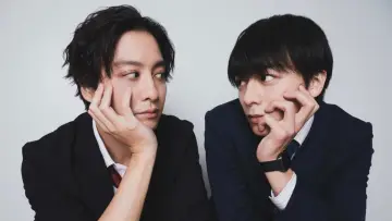 Задник к сериалу "キスは捜査のあとで" #1534907
