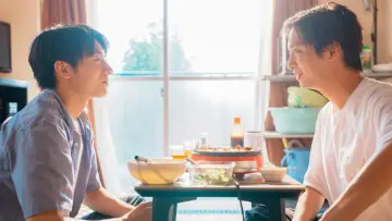 Задник к сериалу "キスは捜査のあとで" #1534908