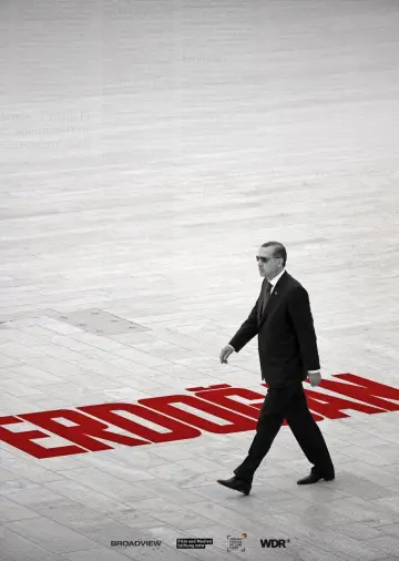 Эрдоган постер