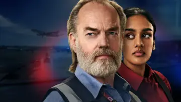 Задник к сериалу "Аэропортный капеллан" #1534815