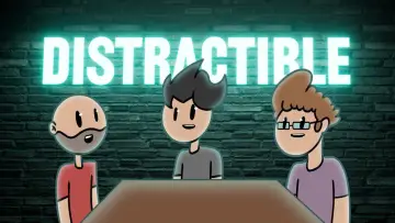 Задник к сериалу "Distractible" #1222192