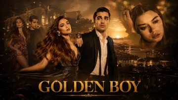 Задник к сериалу "Golden Boy" #1384797