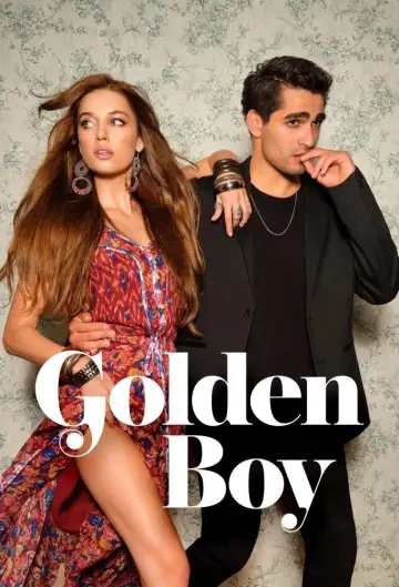 Golden Boy постер