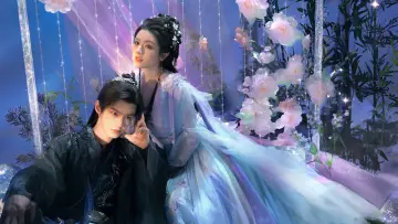 Задник к сериалу "千夜奇谭" #1560636